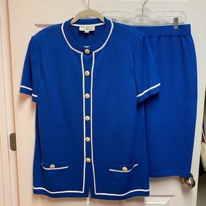 Vintage St. John Ensemble Set